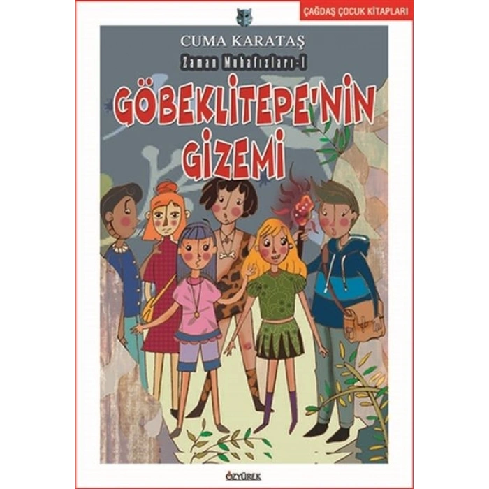 Göbeklitepenin Gizemi - Zaman Muhafızları 1