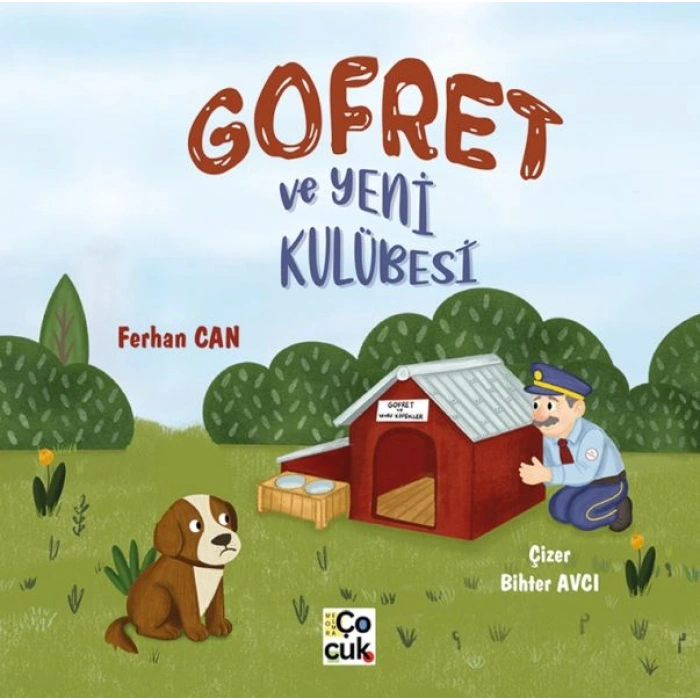 Gofret ve Yeni Kulübesi
