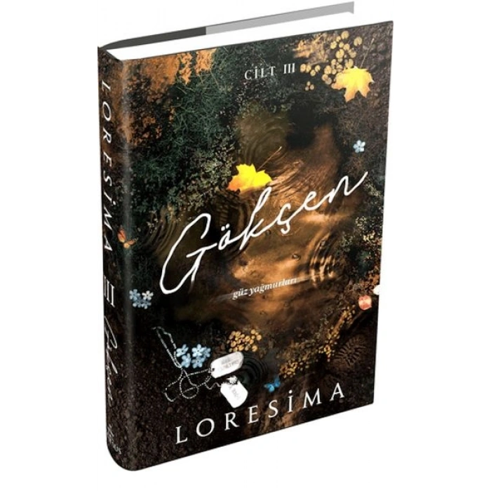 Gökçen - 3 Güz Yağmurları (Ciltli)