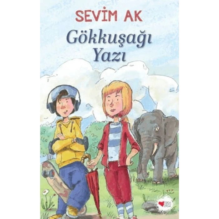 Gökkuşağı Yazı