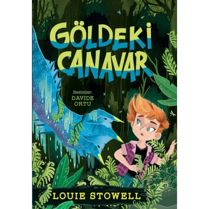 Göldeki Canavar