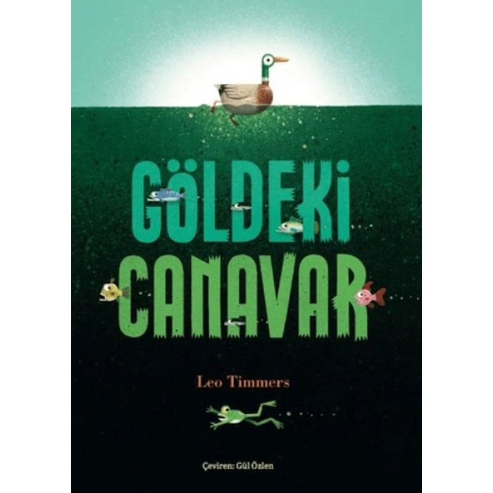 Göldeki Canavar
