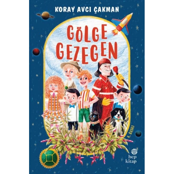 Gölge Gezegen