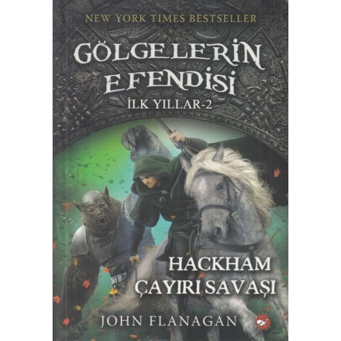 Gölgelerin Efendisi İlk Yıllar-2