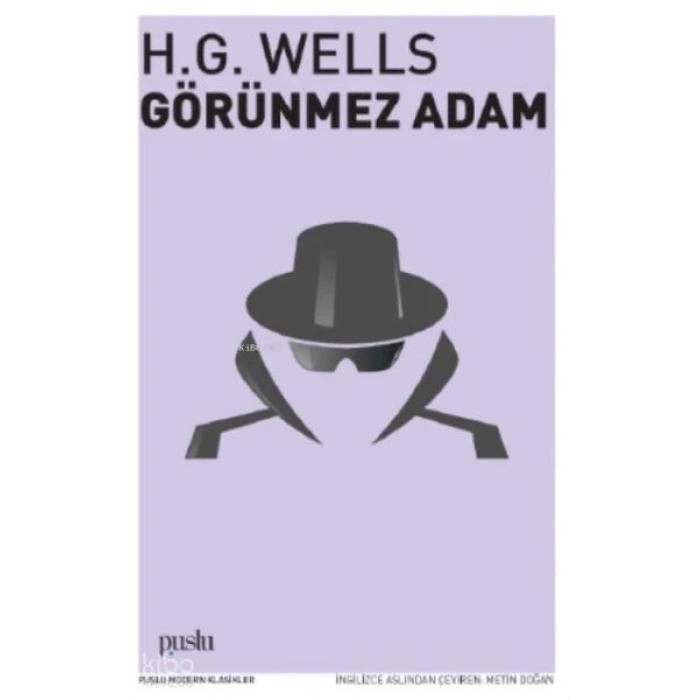 Görünmez Adam