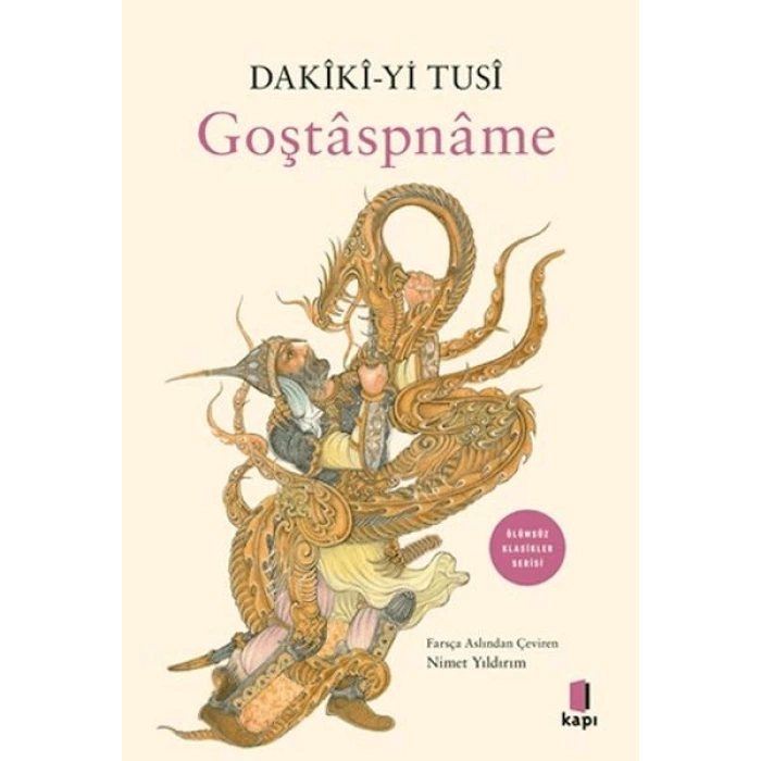 Goştaspname