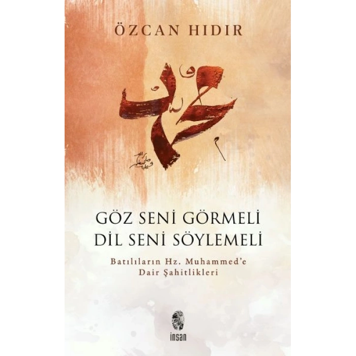 Göz Seni Görmeli, Dil Seni Söylemeli