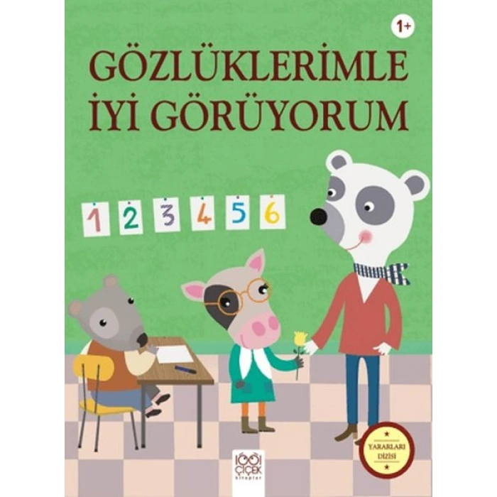 Gözlüklerimle İyi Görüyorum