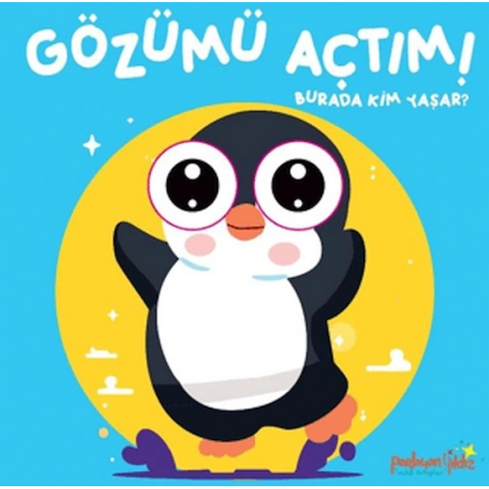 Gözümü Açtım! Burada Kim Yaşar?