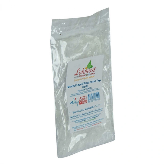 Granül Parça Kristal Taşı 100 Gr
