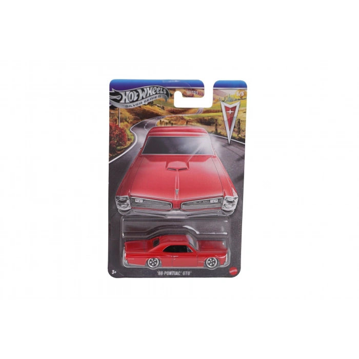GRT01 Hot Wheels Özel Arabalar Serisi