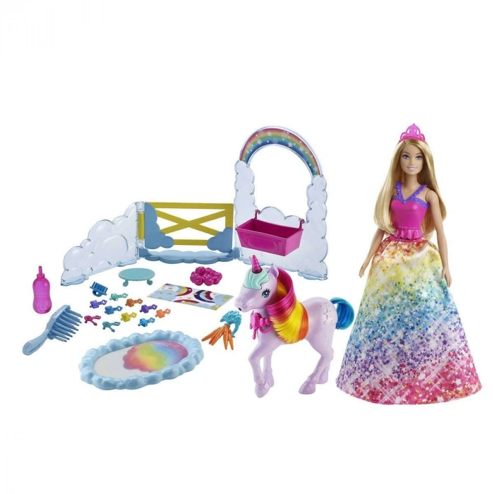 GTG01 , Bebek ve Tek Boynuzlu At, Dreamtopia Hayaller Ülkesi