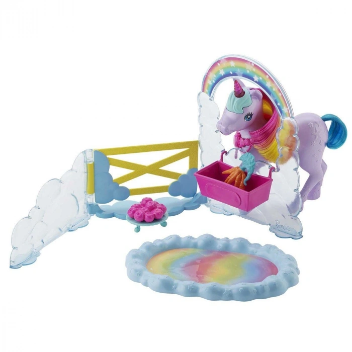GTG01 , Bebek ve Tek Boynuzlu At, Dreamtopia Hayaller Ülkesi