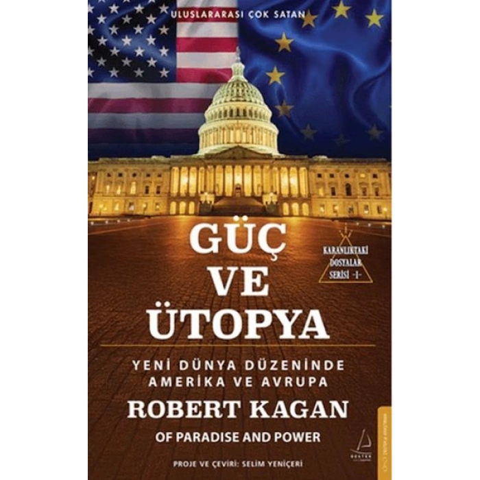 Güç ve Ütopya - Karanlıktaki Dosyalar Serisi - 1
