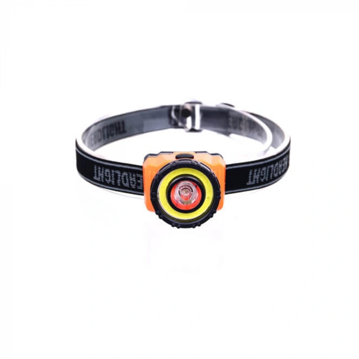 GÜÇLÜ PİLLİ KAFA LAMBASI WATTON WT-607