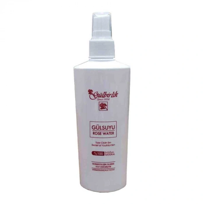 Gül Suyu  Sprey Şişe 125 ML