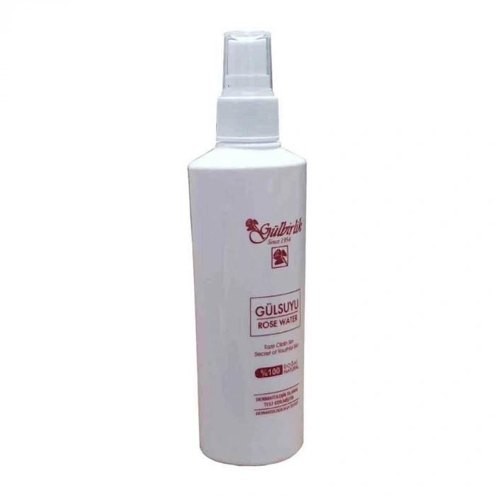 Gül Suyu  Sprey Şişe 125 ML