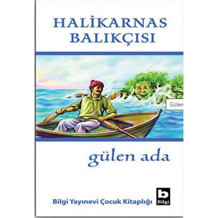 Gülen Ada