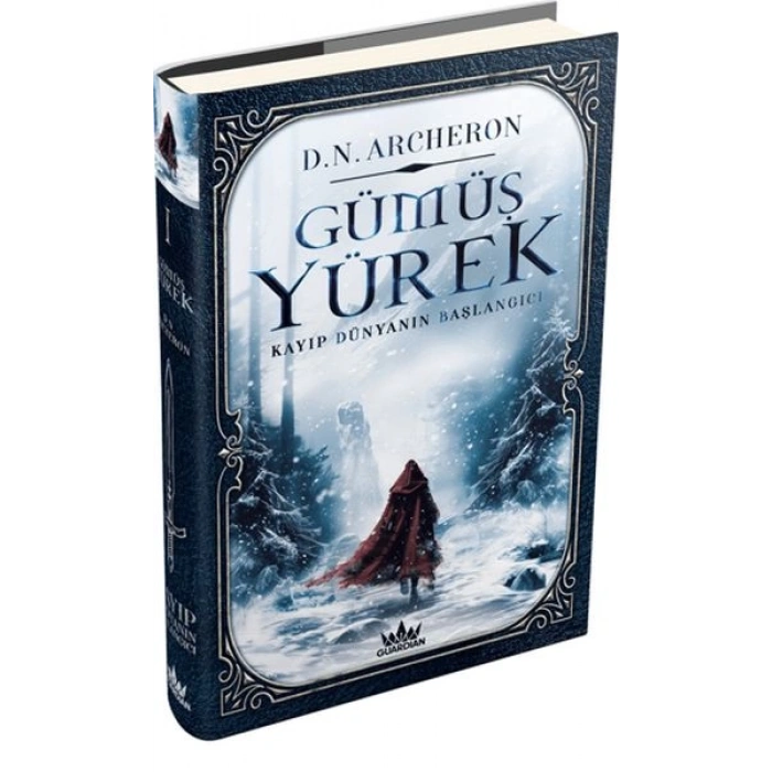 Gümüş Yürek 1 Kayıp Dünyanın Başlangıcı
