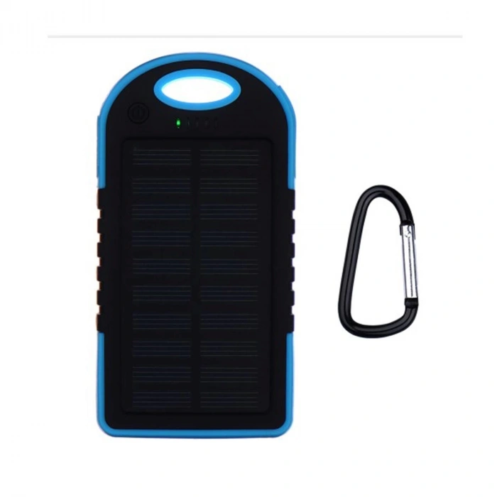 Güneş Enerjili Solar Powerbank 10000 Mah (  )