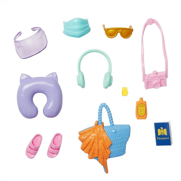 GWD98 nin Moda Aksesuarları Paketleri / Asorti Seçilemez.