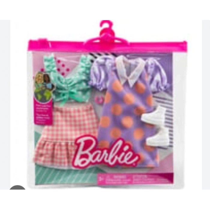 GWF04 nin Kıyafet Koleksiyonu 2li Paketler / +3 yaş