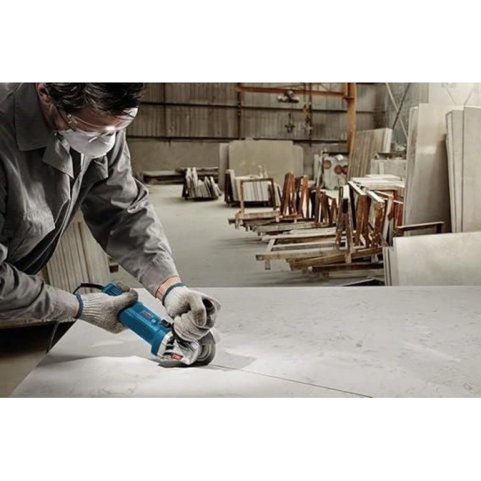 GWS 750 S Avuç Taşlama Makinesi