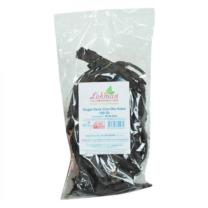 Ha Civa Otu Kökü Doğal 100 Gr Paket