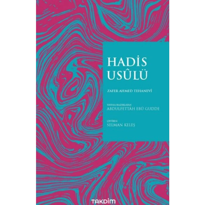 Hadis Usülü