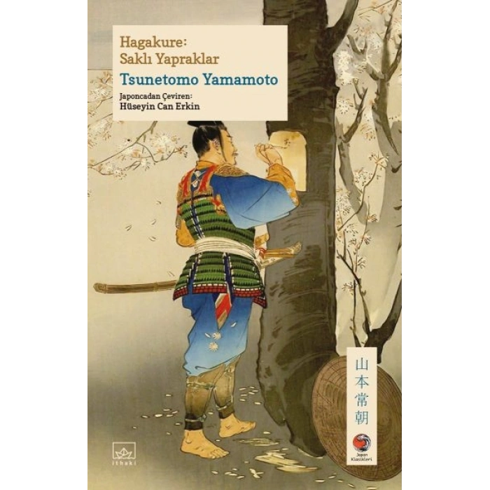 Hagakure Saklı Yapraklar Japon Klasikleri