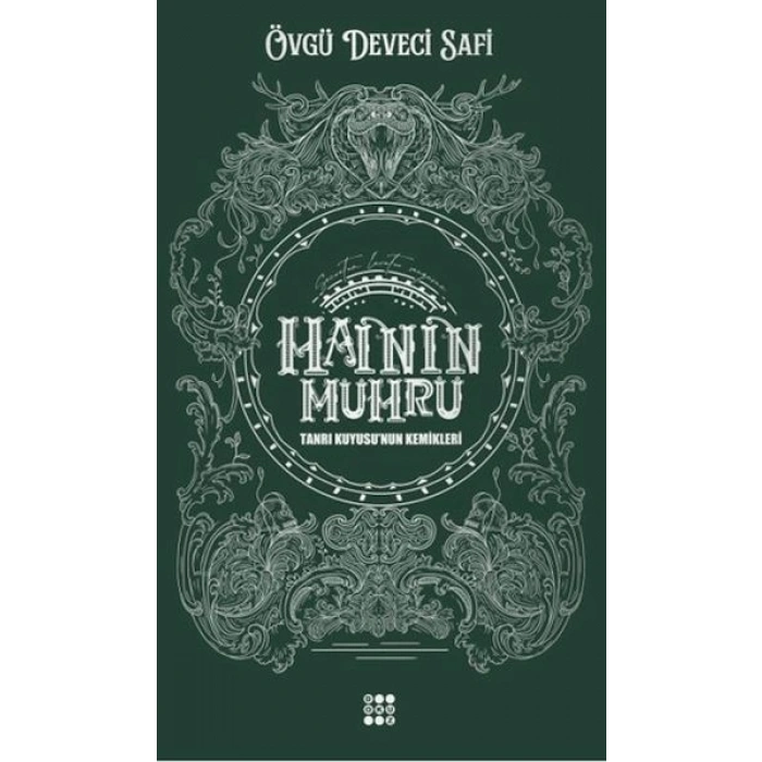 Hainin Mührü 2 - Tanrı Kuyusunun Kemikleri