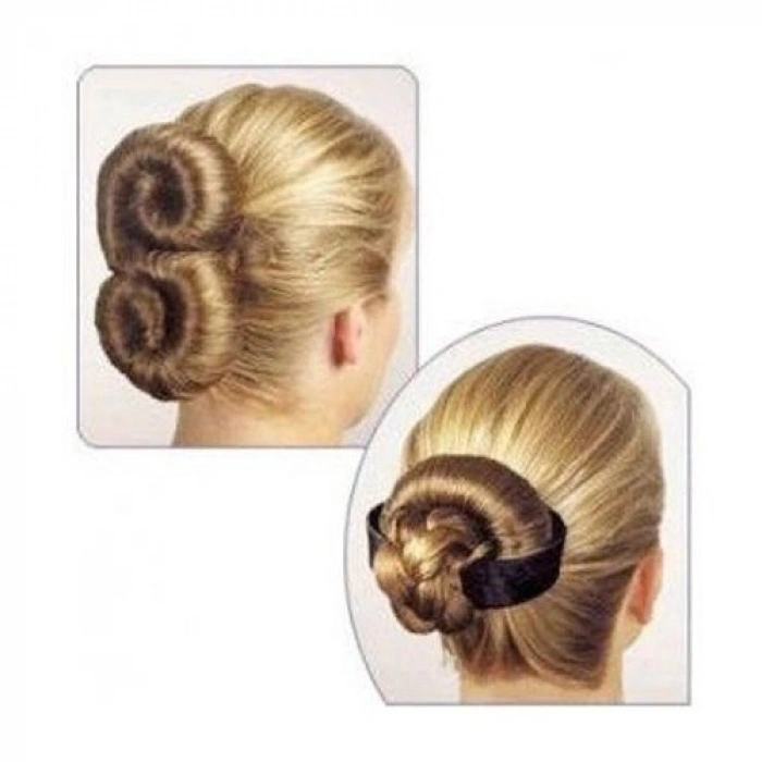 Hairagami Sihirli Topuz Yapıcı  Tokası 2 Adet