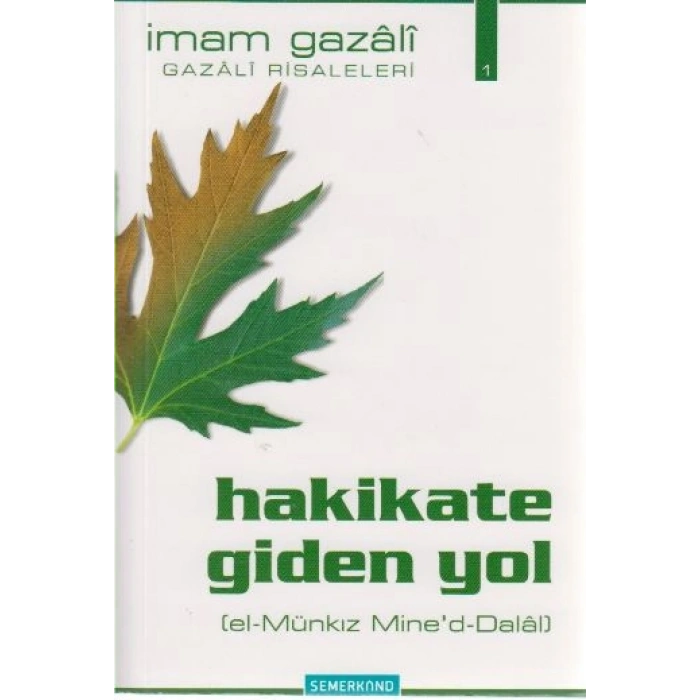 Hakikate Giden Yol cep boy