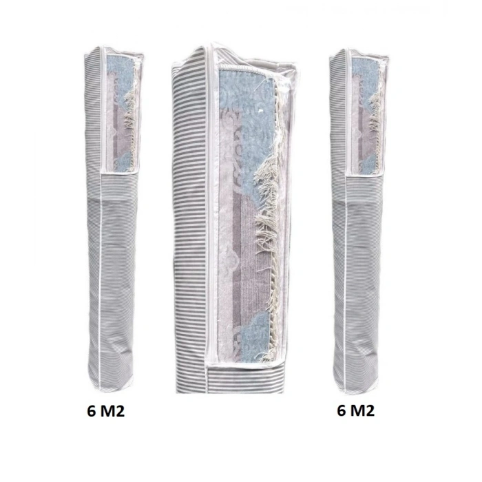 Halı Hurcu 2li Set Halı Hurcu Pencereli Halı Hurcu 6 m2 x 2 (74)
