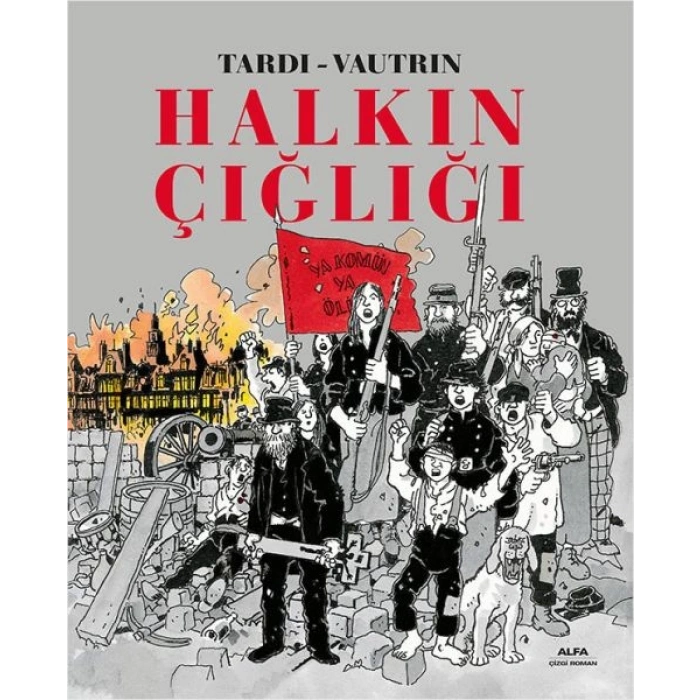 Halkın Çığlığı