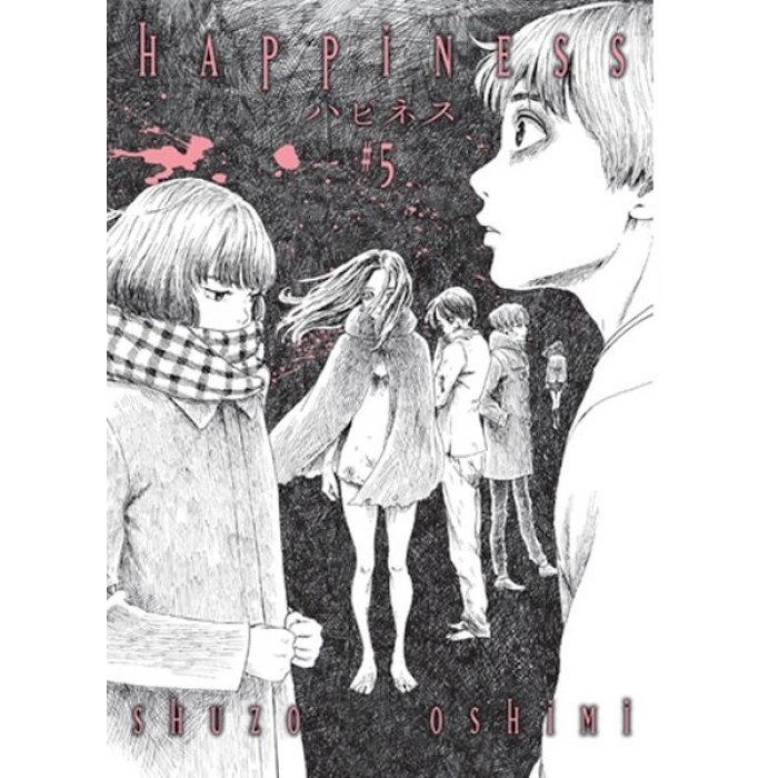 Happiness - 5