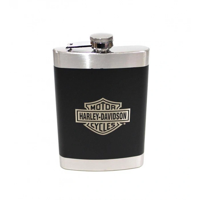 Harley Didson Matara 8 Oz (240 Ml) İçecek Matarası