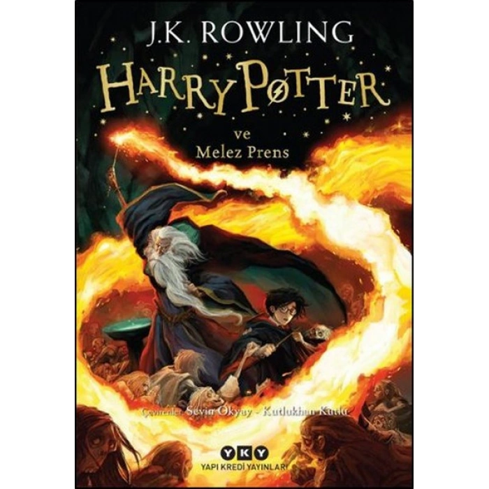 Harry Potter 6 Harry Potter ve Melez Prens