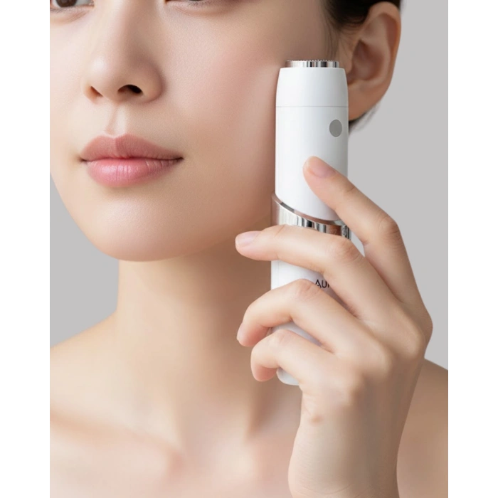 Hassas Ciltler İçin LED Destekli Yüz Epilasyon Cihazı