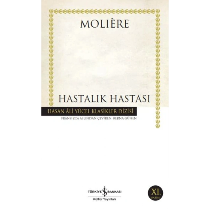 Hastalık Hastası - Hasan Ali Yücel Klasikleri