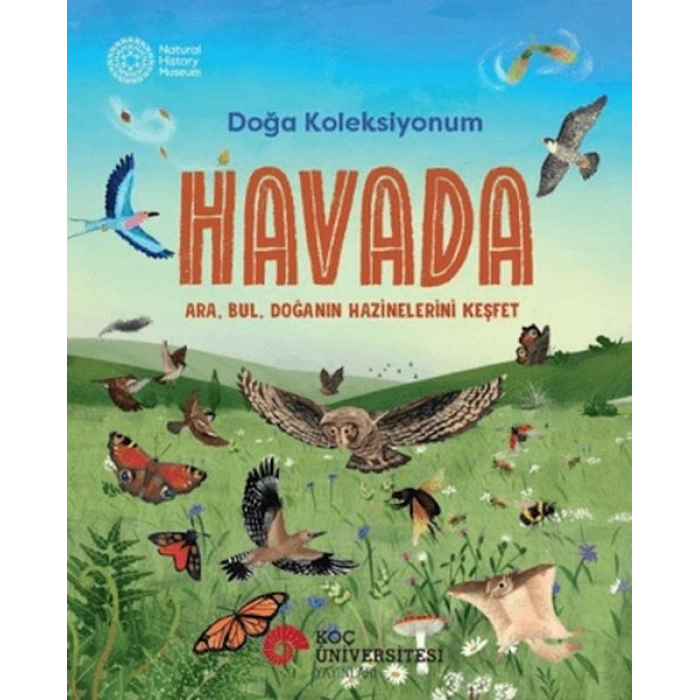 Havada Doğa Koleksiyonum