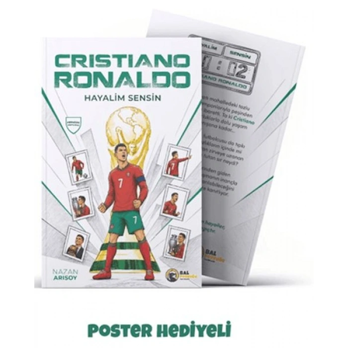 Hayalim Sensin Cristiano Ronaldo