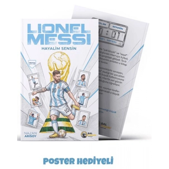 Hayalim Sensin Lionel Messi