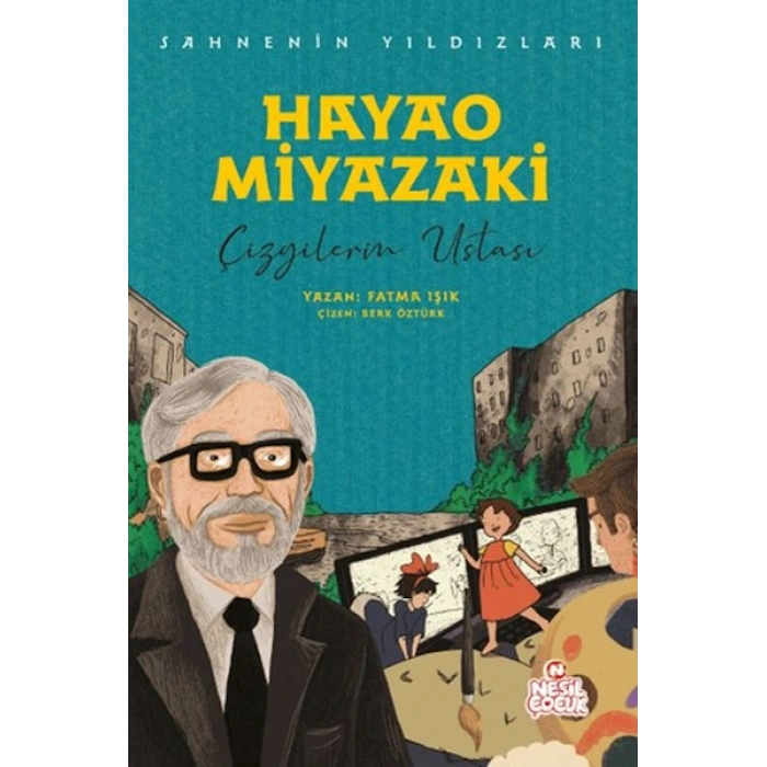 Hayao Miyazaki - Sahnenin Yıldızları