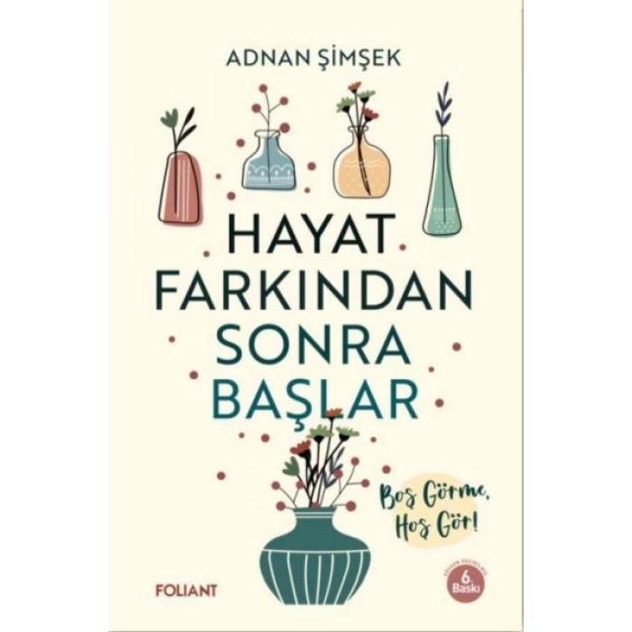 Hayat Farkından Sonra Başlar