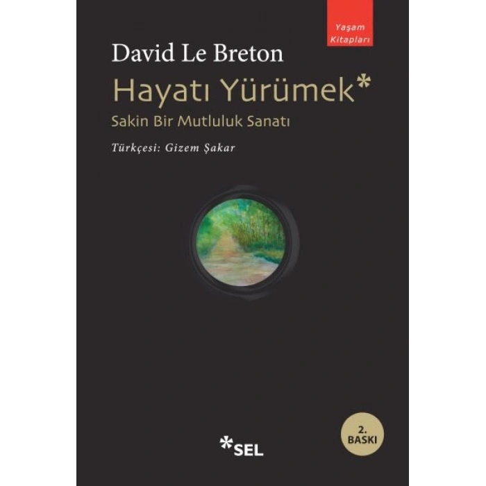 Hayatı Yürümek Sakin Bir Mutluluk Sanatı