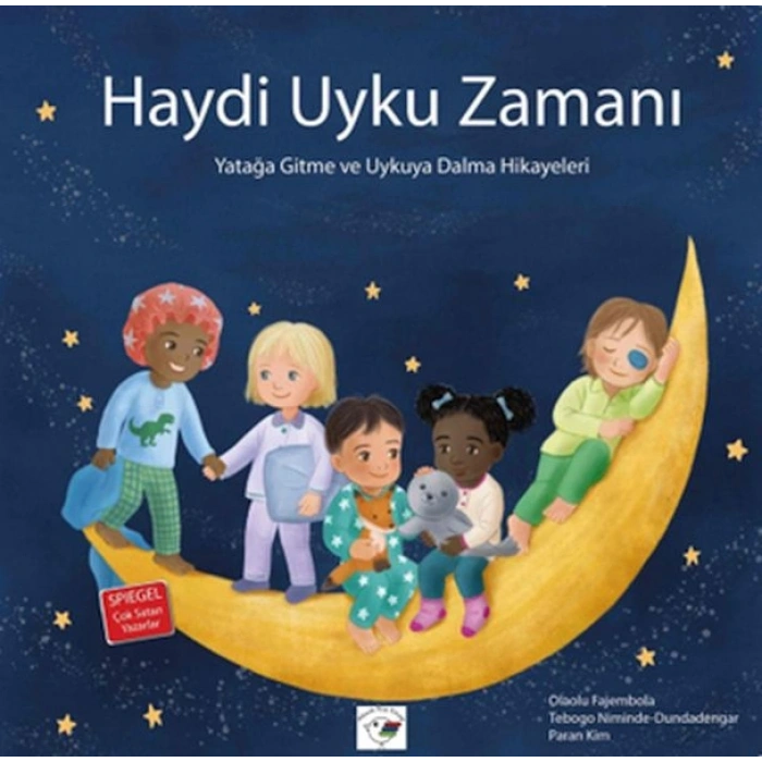 Haydi Uyku Zamanı – Yatağa Gitme ve Uykuya Dalma Hikayeleri