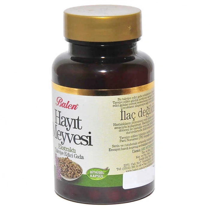 Hayıt Meyvesi 60
