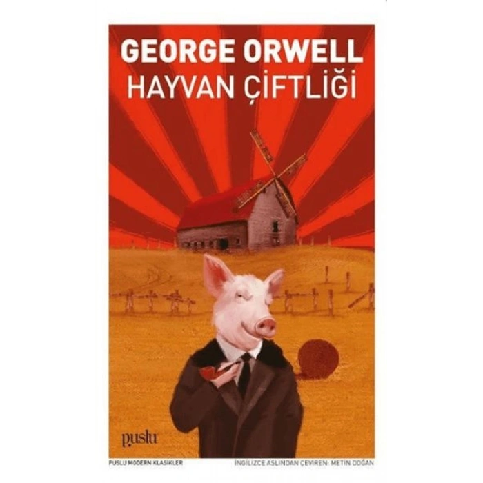 Hayvan Çiftliği