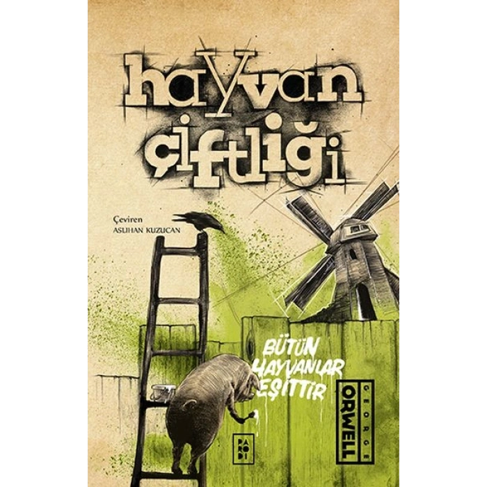 Hayvan Çiftliği